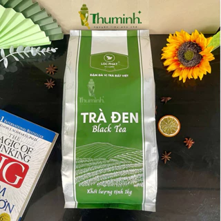 Trà Đen Lộc Phát-1kg