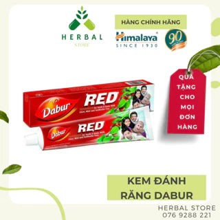 Kem đánh răng Dabur