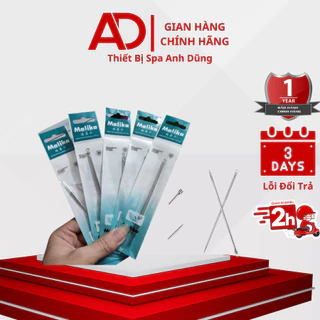 Que nặn mụn Malika 2 đầu hàng chuẩn loại 1