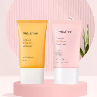 KEM CHỐNG NẮNG INNISFREE INTENSIVE LONG-TASTING SUNSCREEN EX - 50 ML . .