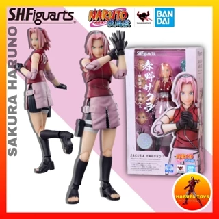 [HỎA TỐC] Mô Hình Chính Hãng SHFiguarts Sakura Haruno Trong Naruto BANDAI SHF Tamashii (R)