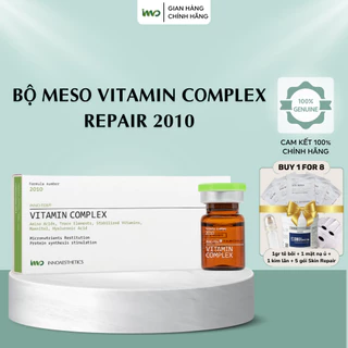 [HÀNG CHÍNH HÃNG] Vitamin Complex bổ sung dinh dưỡng phục hồi da bằng Vtamin B Complex khỏe mạnh và tươi sáng, mịn màng.