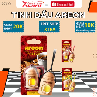 Tinh Dầu AREON [HÀNG CAO CẤP] Khử Mùi Ô Tô, 100% An Toàn Sức Khỏe ( Nhiều Mùi )