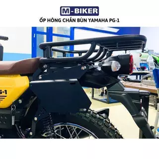 Ốp hông Yamaha pg1 - MBIKER