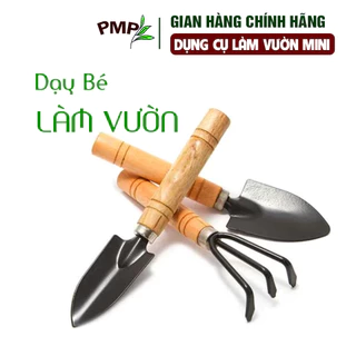 Dụng cụ làm vườn mini cho bé PMP DC02