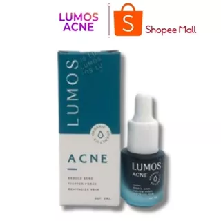 Serum Mụn Lumos Ance 5ml Của Mỹ Chính Hãng Giúp Sạch Mụn, Mờ Thâm Dưỡng Trắng Da Mặt Hiệu Quả