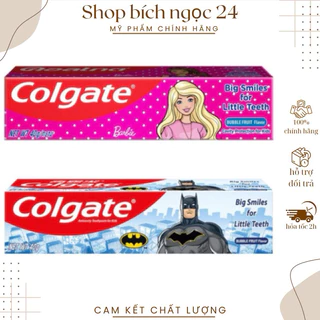 Kem đánh răng Colgate hương dâu dành cho trẻ 40g