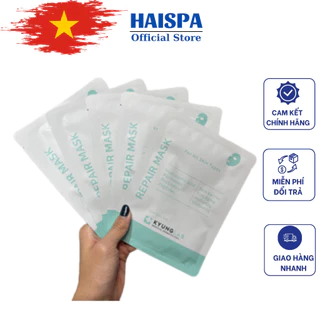 Mặt nạ phục hồi KyungLab Repair Mask dùng cho mọi loại da - Haispa