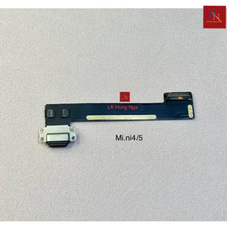 Cáp chân sạc thay thế cho iP.add Mi.ni4/ Mi.ni5 / A.ir2/ p.ro9.7/p.ro10.5/G.en 7/G.en 8 -Z.IN B.ÓC M.ÁY