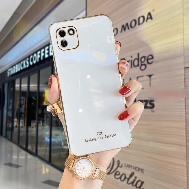 Ốp Lưng Realme C11 2020 Chống Sốc mềm dẻo chống sốc