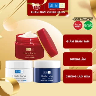 Kem Dưỡng Chăm Sóc Da Toàn Diện Hada Labo Cream 50g