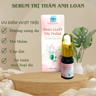 Serum giảm thâm mụn Anh Loan - 5ml