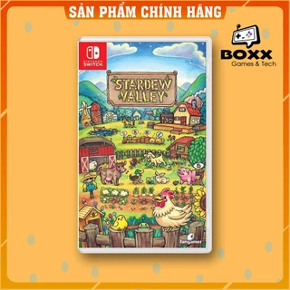 Băng Game Stardew Valley Nintendo Switch