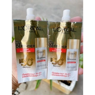 Kem chống nắng Loreal 20X 5.5ml