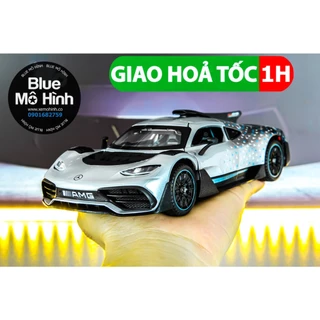 Xe mô hình Mercedes AMG One 1:24