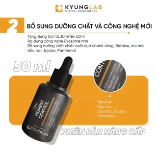 Serum nám TRX KyungLab 50ML giảm nám sạm tàn nhang trắng sáng da,làm sáng và đều màu,căng bóng da