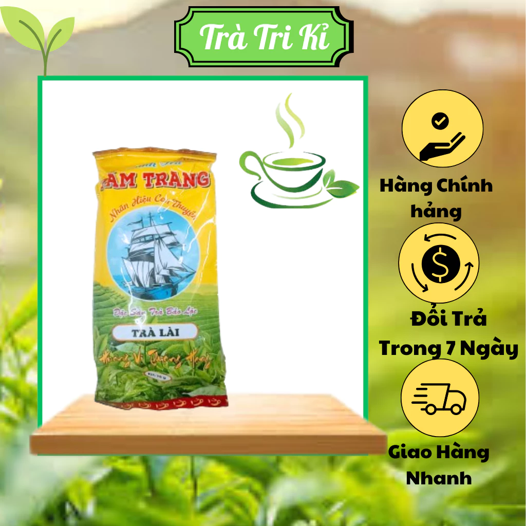 Trà Lài Tâm Trang 70g