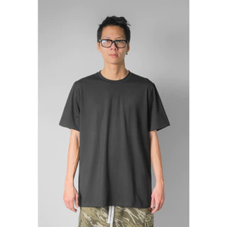 REGULAR BLANK TSHIRT IN BLACK