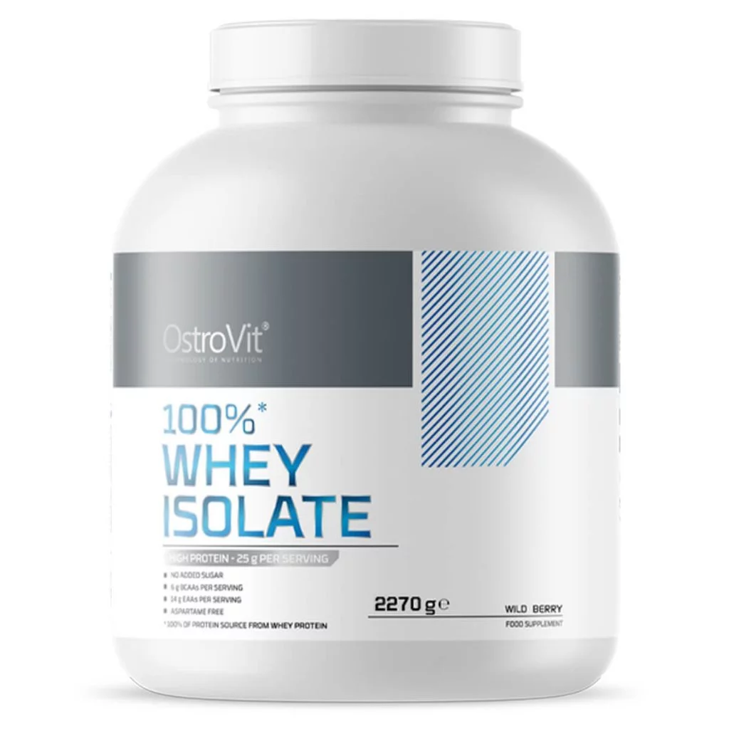 Ostrovit Whey Protein Isolate 2,27kg