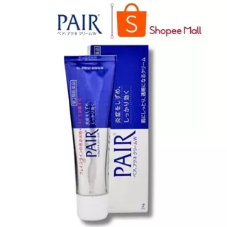 Kem ngừa mụn Pair Acne W Cream Nhật Bản