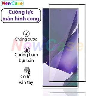 Cường lực màn hình cong Samsung S21,S21 Plus,S21+,S21 Ultra,S22,S22 Plus,S22+,S22 Ultra Full Keo khô