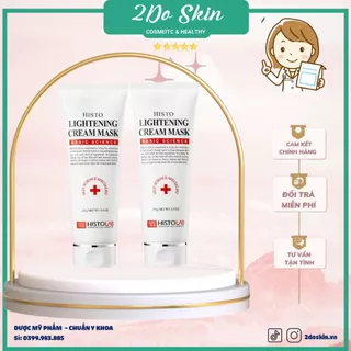 Ủ TRẮNG DA HISTOLAB HISTO LIGHTENING CREAM MASK BASIC SCIENCE 250g