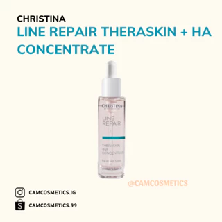 Tinh chất cấp ẩm và cấp nước Christina Line Repair Theraskin+HA Concentrate 30ML