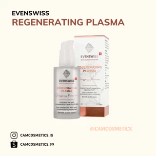 (MẪU MỚI) Huyết tương phục hồi da Evenswiss Regenerating Plasma 30-50-100ML