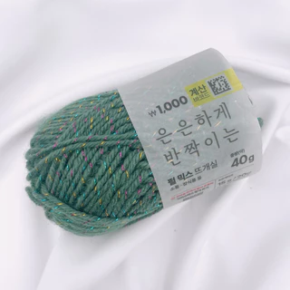 [DAISO HÀN] Len chiết 10g nhiều mẫu mã