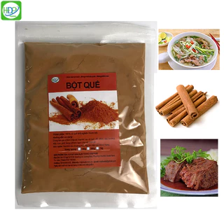 100g bột quế nguyên chất dùng làm gia vị nấu ăn