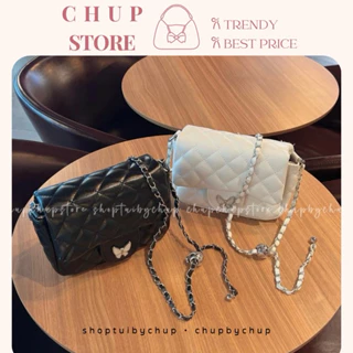 𝐂𝐇𝐔𝐏 Túi Nữ Kẹp Nách CEEKAY Đeo Chéo Họa Tiết Đá Da Mềm Chuẩn Xịn Thời Trang Sang Chảnh Mẫu Mới - CS124