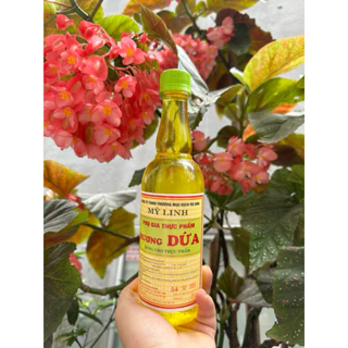 Hương dứa (khóm) Mỹ Linh 500ml