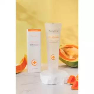 Sữa rửa mặt GEL tẩy tế bào chết, làm sạch bụi bẩn và cấp ẩm cho da Pharmaform Enzyme Cleanser Gel 150ml