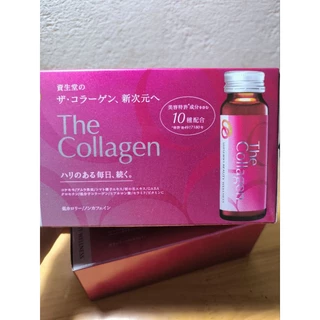 Nước uống làm đẹp và săn chắc da the collagen hồng