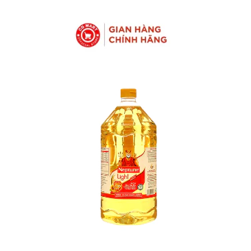 Dầu ăn Neptune Light 2L
