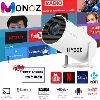 @@@@@@HY300  Máy Chiếu Mini Full HD ######