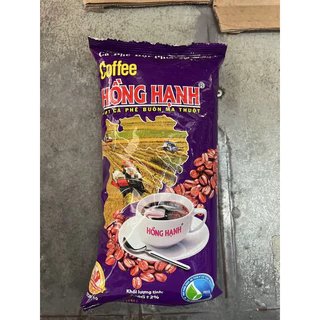 Cà phê Hồng Hạnh gói tím 500gr