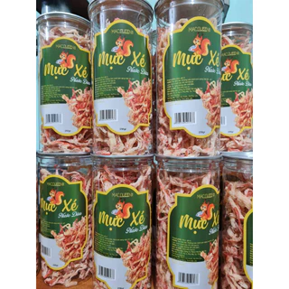 Mực Xé Nước Dừa Loại Đặc Biệt Hộp 250Gr