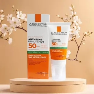 Kem Chống Nắng La Roche-Posay Anthelios XL Gel-Cream Dry Touch SPF 50+ . . . . .