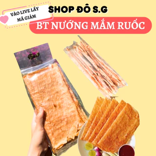 Bánh Tráng Nướng Mắm Ruốc -Túi 5 Bánh Size Lớn ,Nhìn Là Mê - Ăn Là Ghiền | Đặc Sản Đà Lạt❤️ Live freeship ❤️.