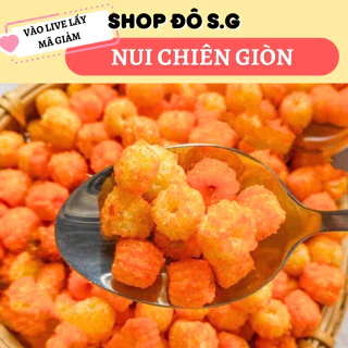 500G NUI CHIÊN GIÒN TẨM GIA VỊ SIÊU NGON ❤️ Live freeship ❤️ Shop Bách Hoá sg