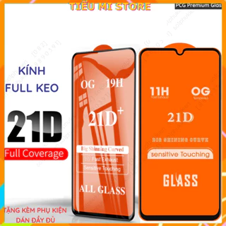 Kính cường lực Honor X6a/ Honor X8 / Honor X8a/ Honor X7b/ Honor X8b full keo, chuẩn màn