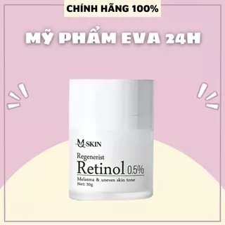 Tinh Chất Tái Tạo Trẻ Hóa Da Retinol 0.5% MQ + Tặng Body