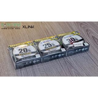 Dây leader fluorocarbon Daiwa Saltiga Xlink - đẳng cấp Saltiga