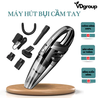 Máy hút bụi cầm tay mini cao cấp  -VD.STORE