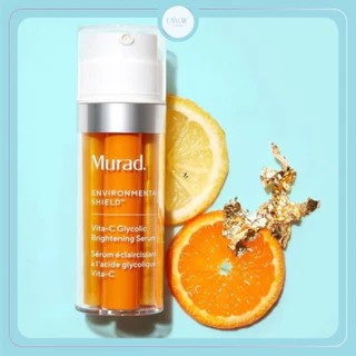 Tinh Chất Làm Sáng Da Mờ Thâm Murad Vita-C Glycolic Brightening Serum Chính Hãng - LamayStore