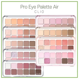 Phấn Mắt 12 Ô Clio Pro Eye Palette Air