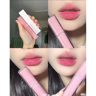 (Chính Hãng) Romand Dewyful Water Tint Custard Mauve 13