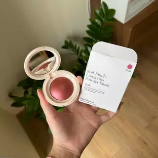 (Nội thành HN) Má hồng nhũ Rare Beauty Soft Pinch Luminous Powder Blush