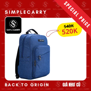 Balo Học Sinh SimpleCarry Issac 3